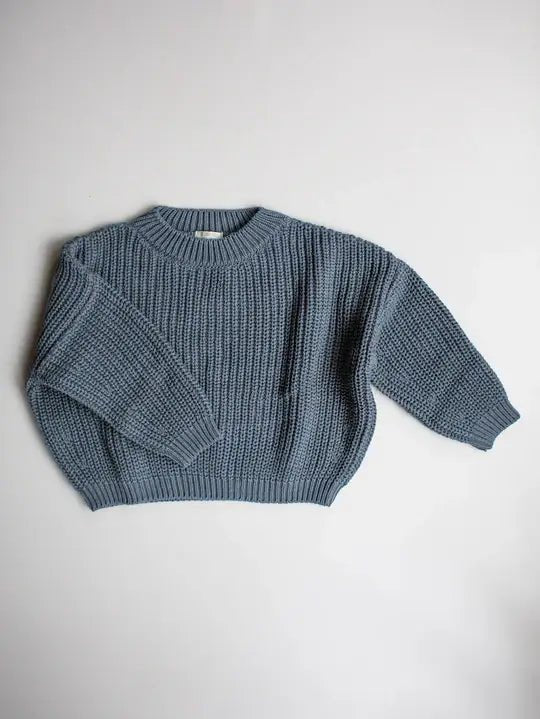 The Chunky Sweater - Echo Market