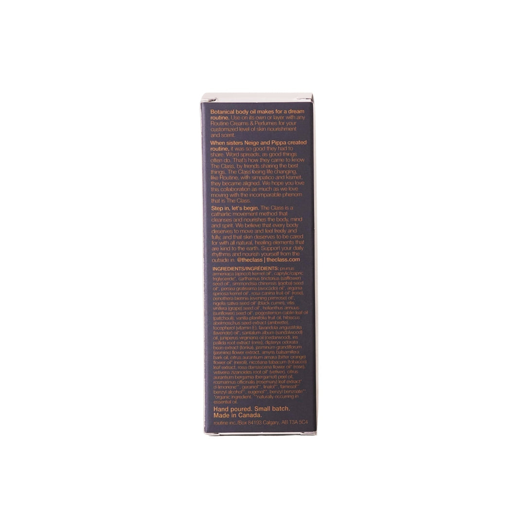The Class | Face &amp; Body Oil Oil - Echo Market