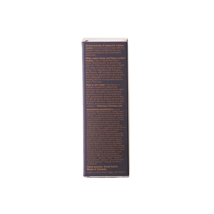 The Class | Face &amp; Body Oil Oil - Echo Market