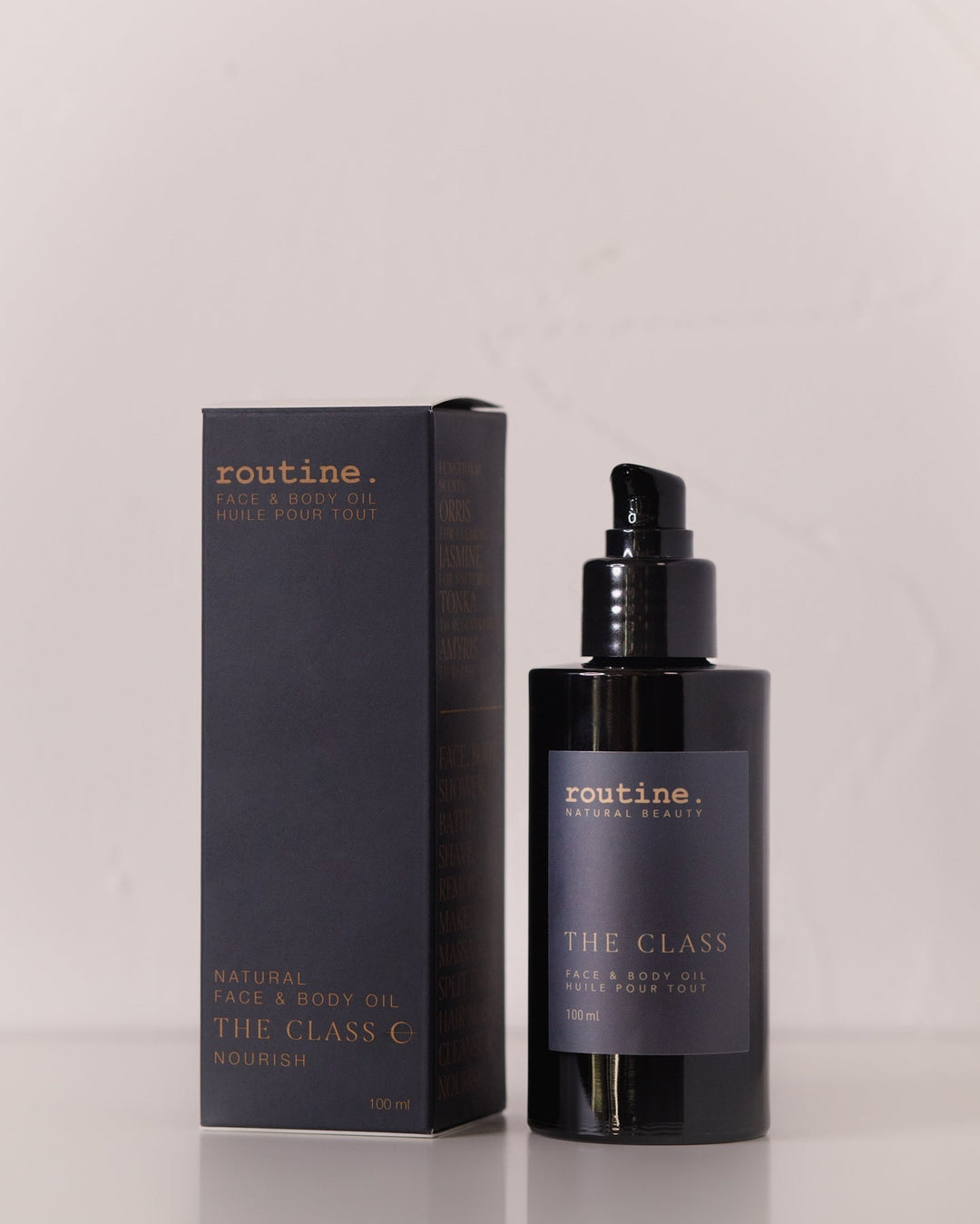 The Class | Face &amp; Body Oil Oil - Echo Market
