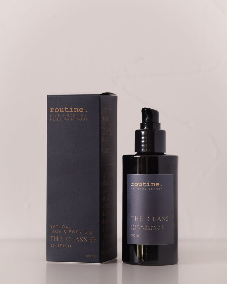 The Class | Face & Body Oil Oil - Echo Market