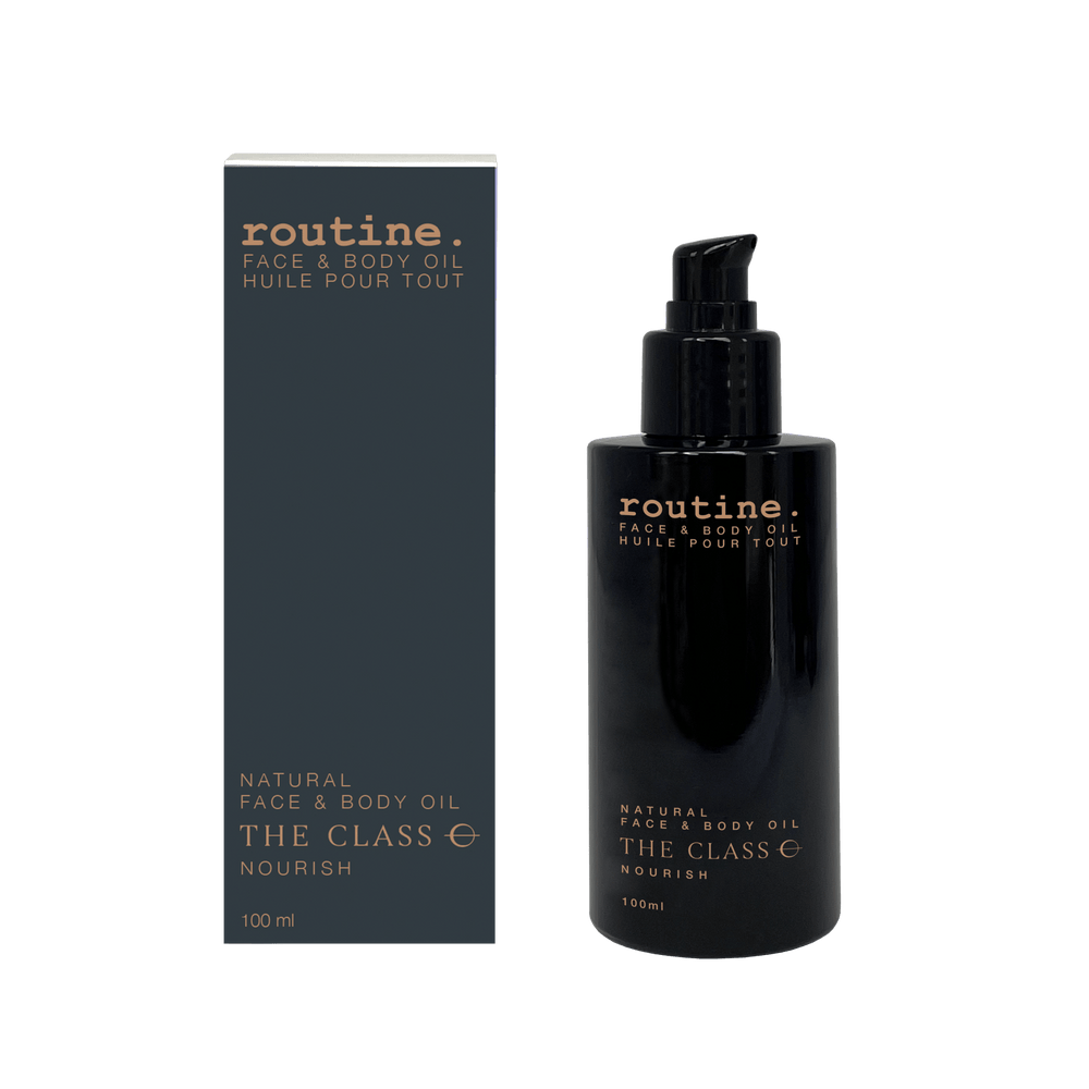 The Class | Face & Body Oil Oil - Echo Market
