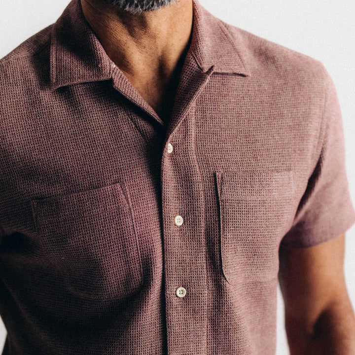 The Conrad Shirt - Echo Market