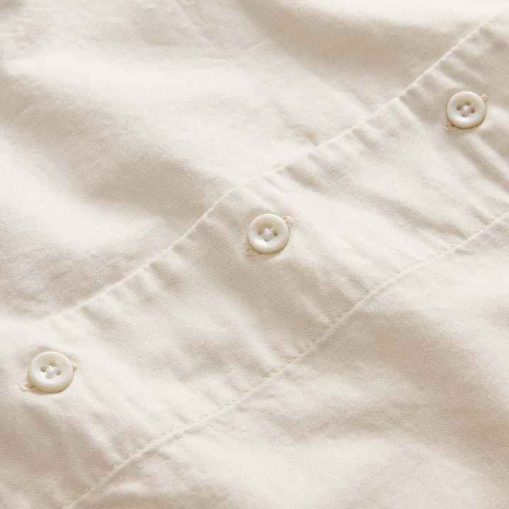 The Conrad Shirt | Seaside Embroidery - Echo Market