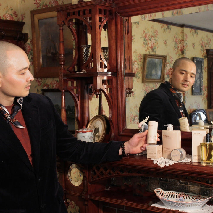 The Curator | Baking Soda Free | Natural Deodorant - Echo Market