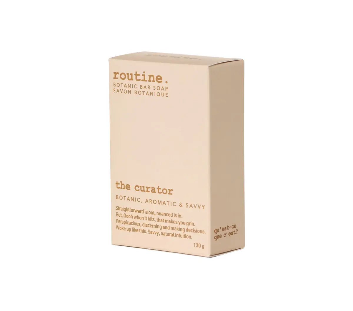 The Curator | Bar Soap - Echo Market