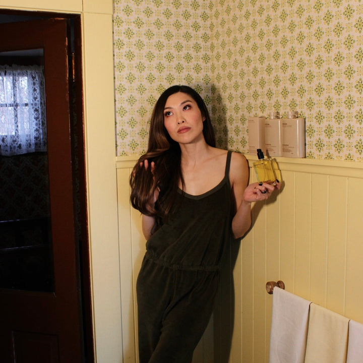 The Curator | Botanic Body Oil - Echo Market