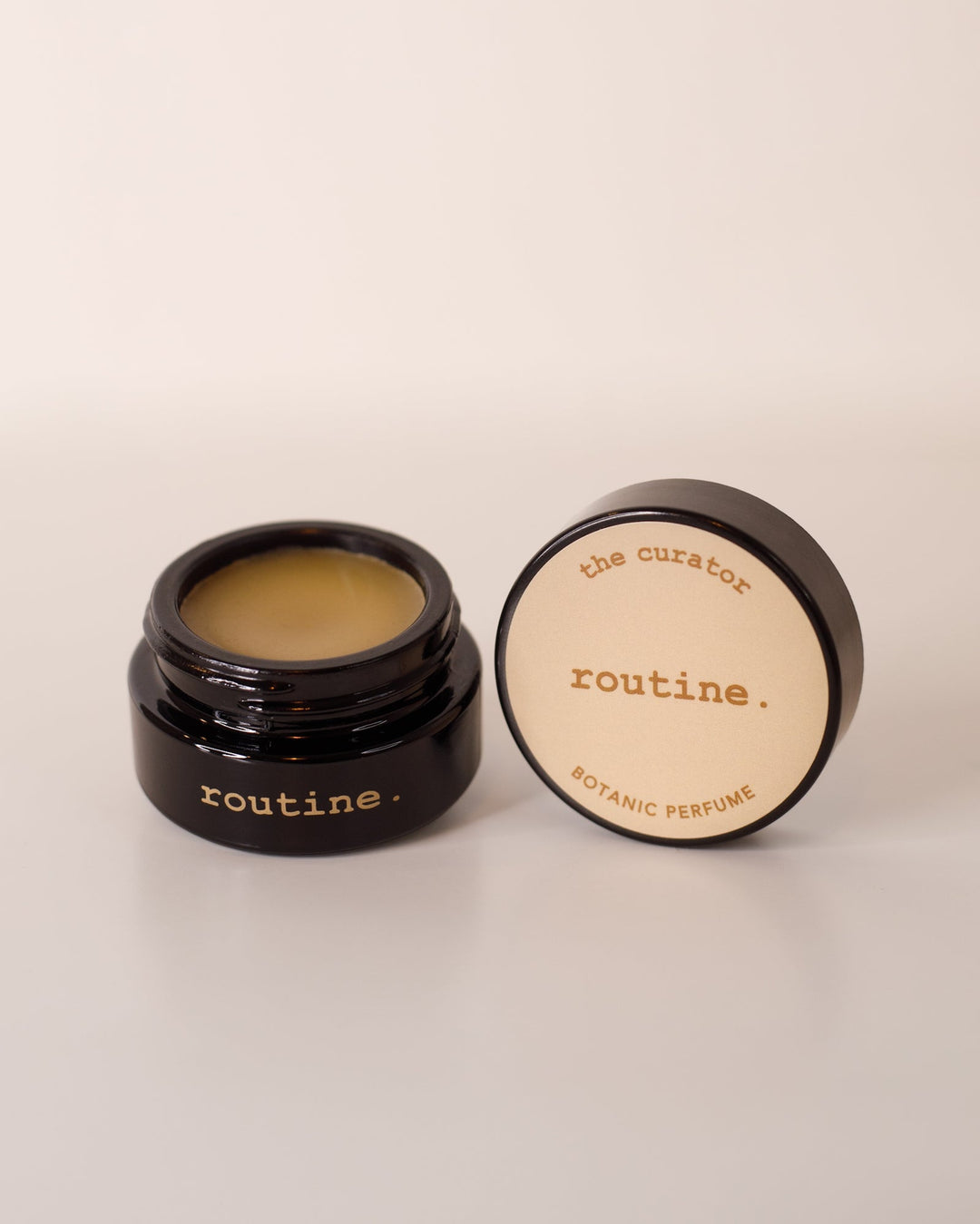The Curator | Botanic Perfume Balm - Echo Market