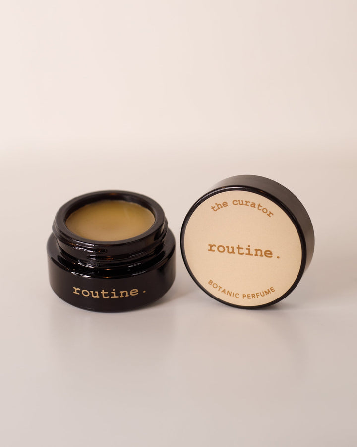The Curator | Botanic Perfume Balm - Echo Market