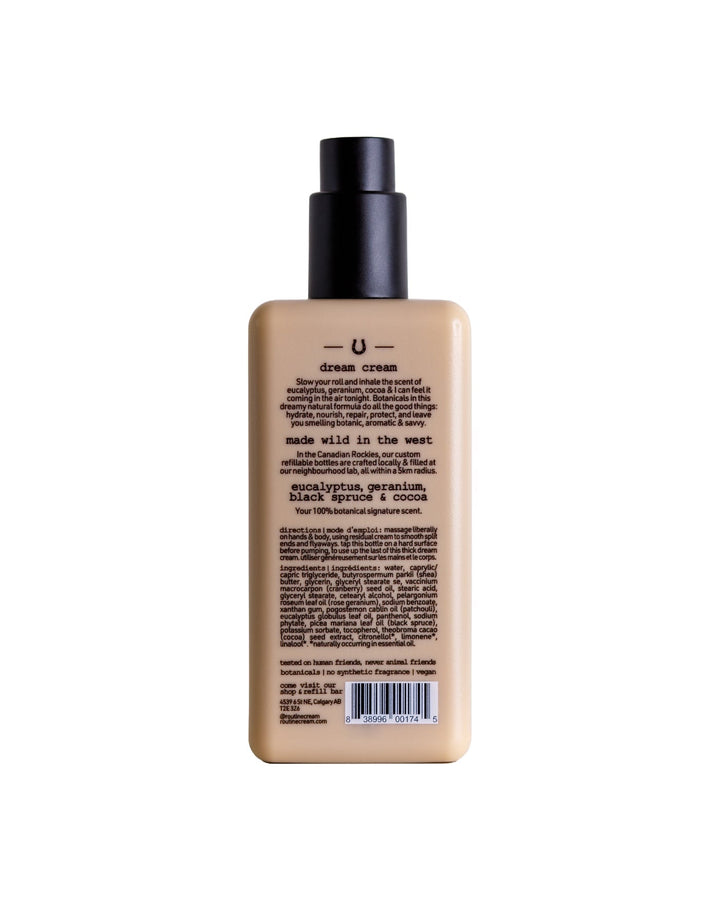 The Curator | Natural Body Cream - Echo Market
