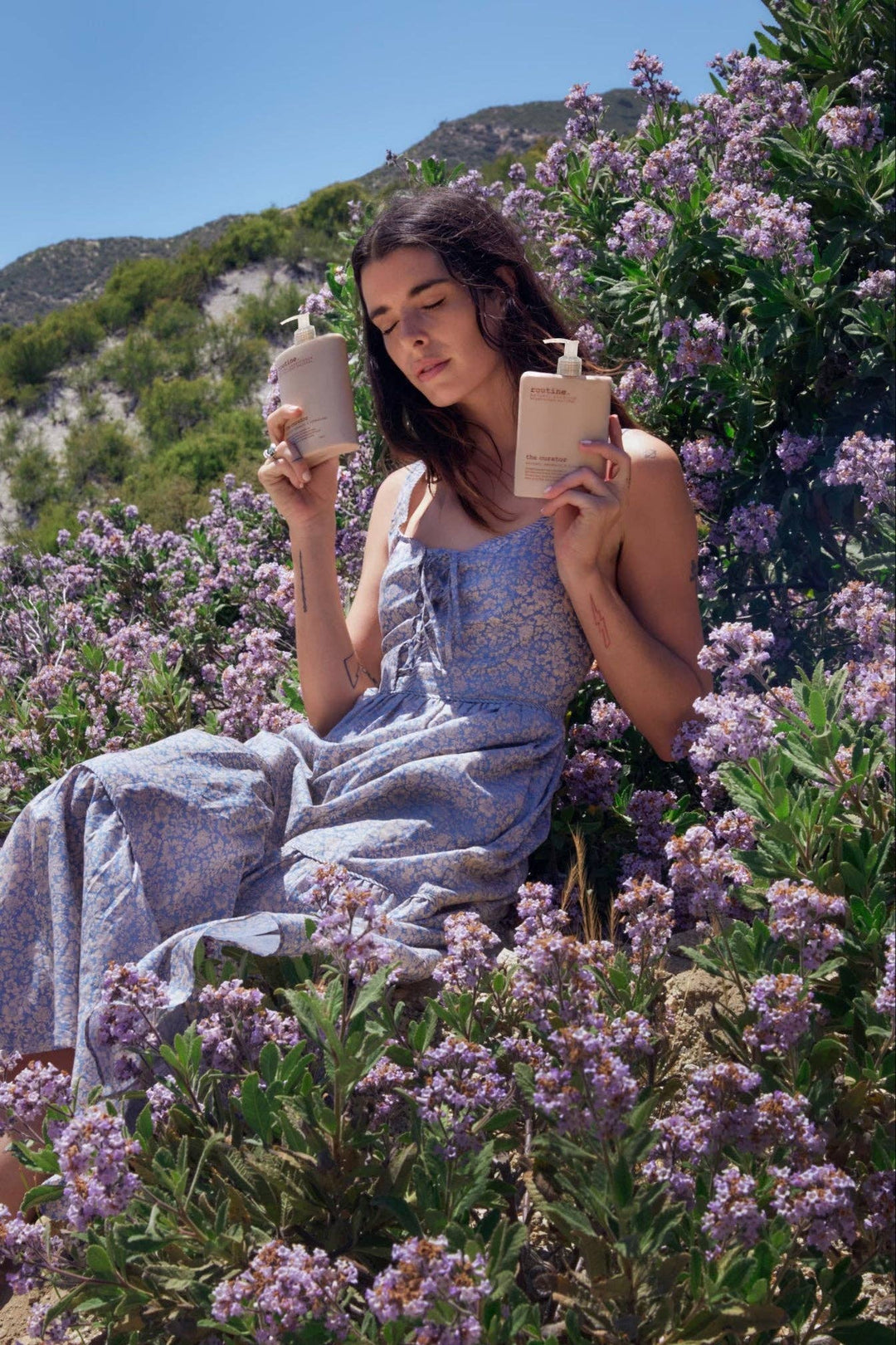 The Curator | Natural Hand & Body Wash - Echo Market