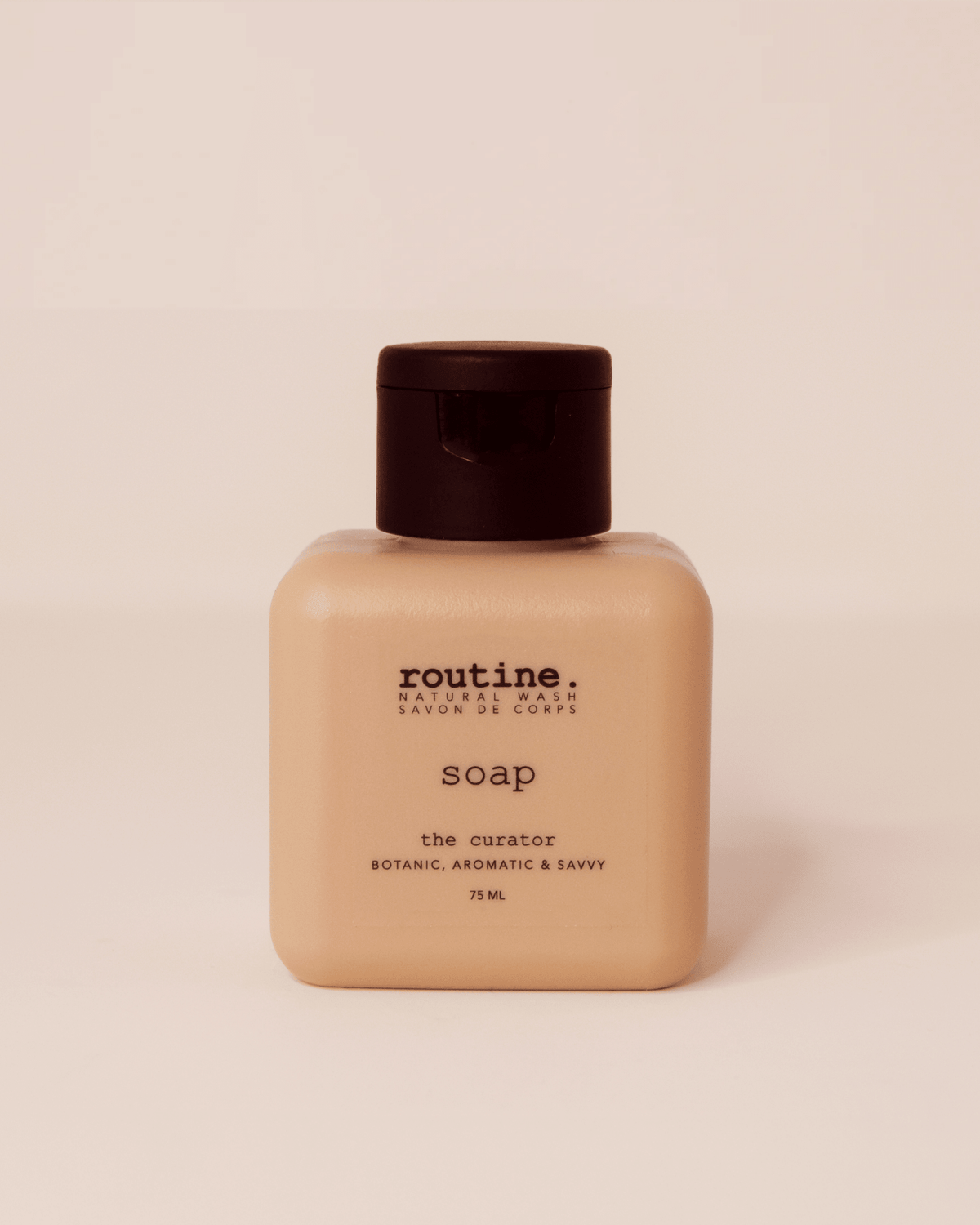 The Curator | Natural Hand & Body Wash - Echo Market