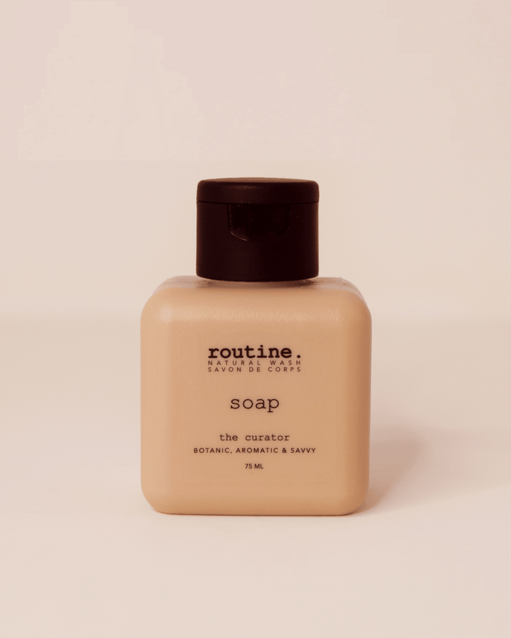 The Curator | Natural Hand &amp; Body Wash - Echo Market
