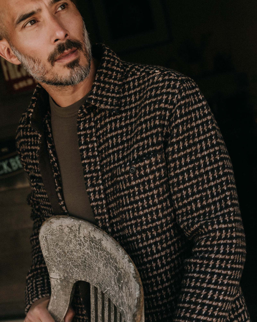 The Cutter Overshirt - Echo Market