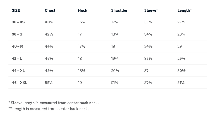 The Cutter Overshirt | Canal Check - Echo Market