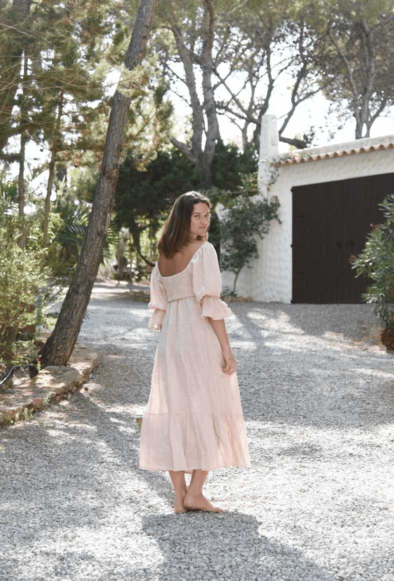 The Deia Dress - Echo Market