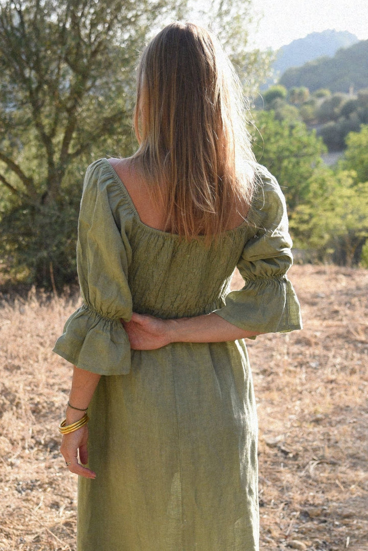 The Deia Dress - Echo Market