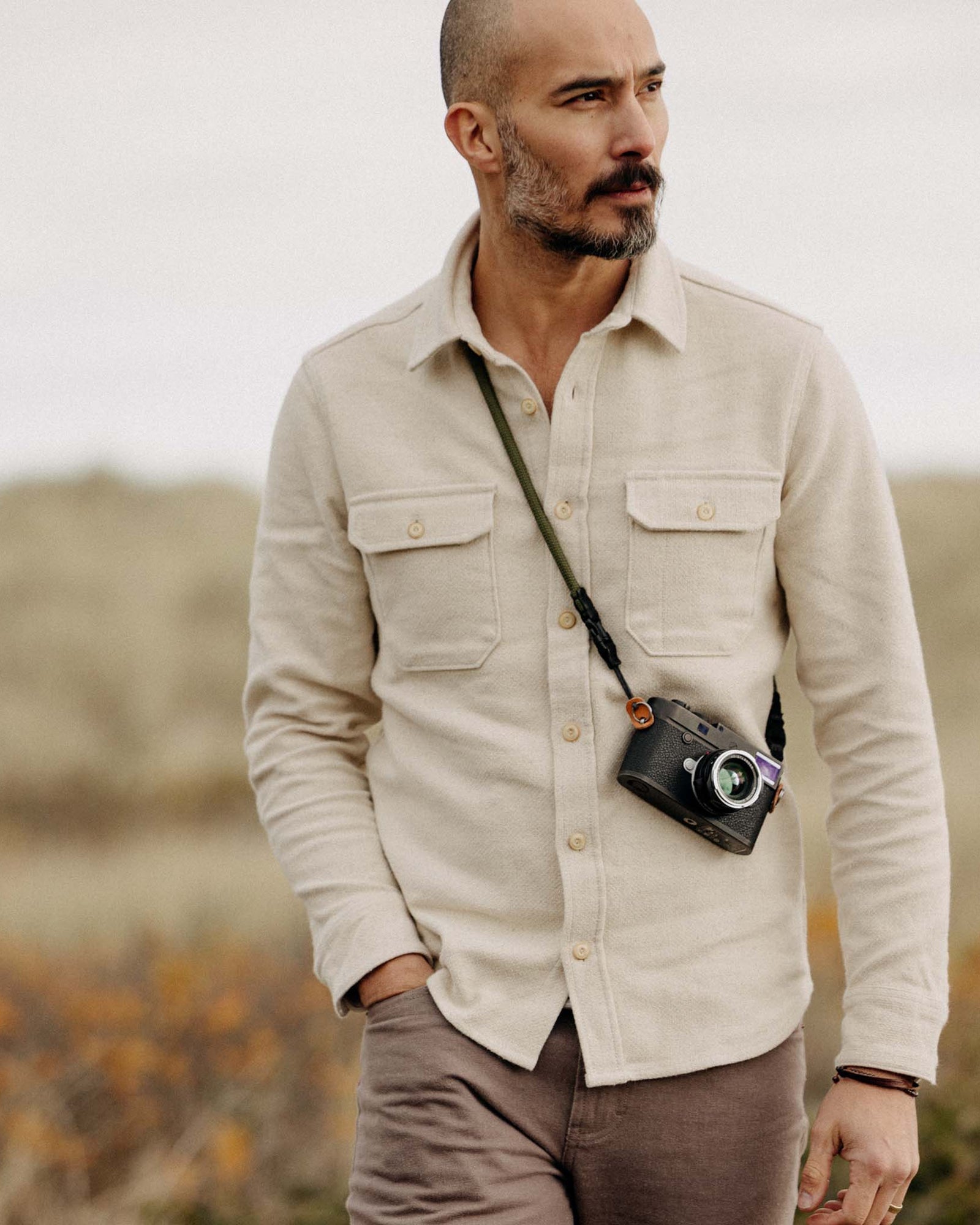 The Division Shirt - Echo Market