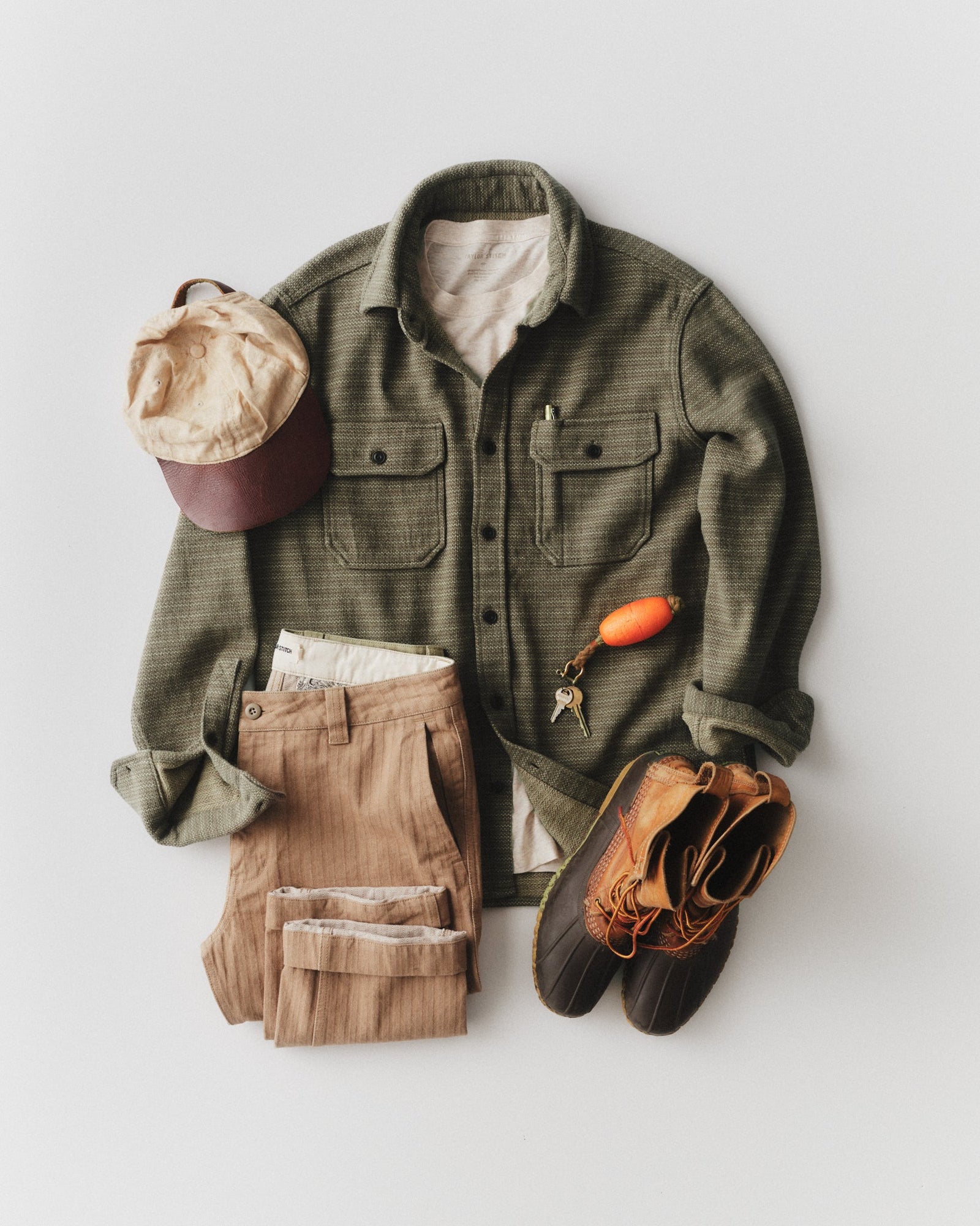 The Division Shirt | Cypress - Echo Market