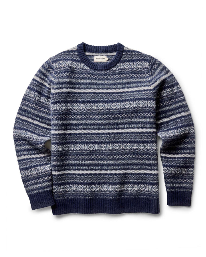 The Eastmoor Sweater - Echo Market