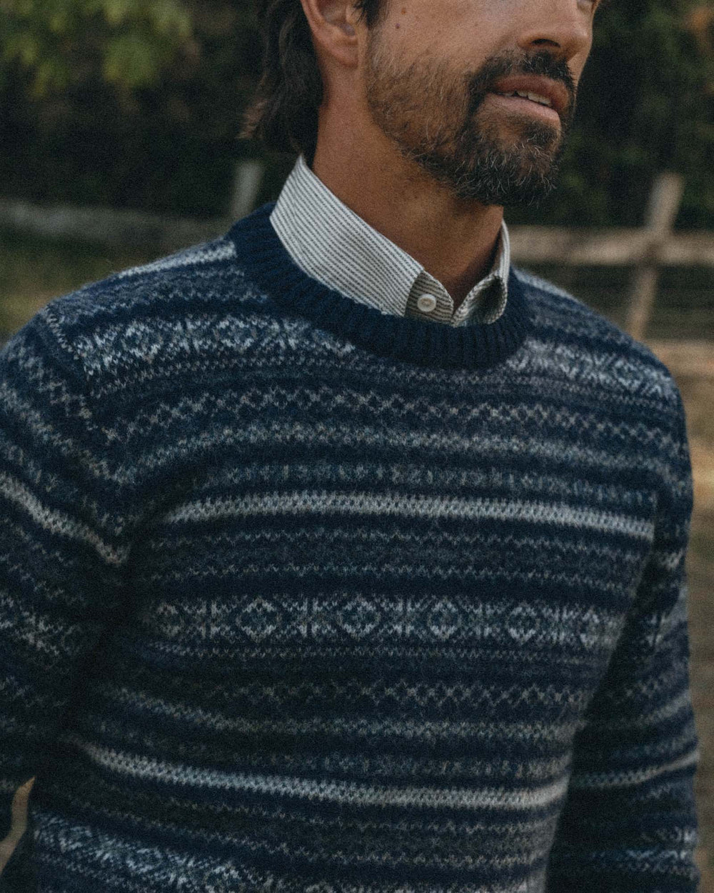 The Eastmoor Sweater - Echo Market
