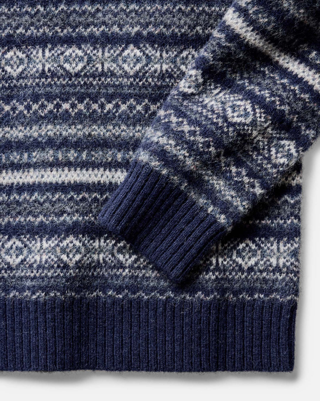 The Eastmoor Sweater - Echo Market