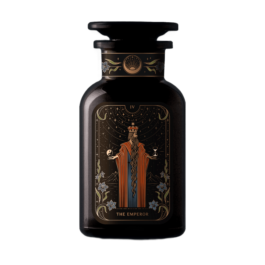 The Emperor | Green Chaga Chai with Lion's Mane and Reishi - Echo Market