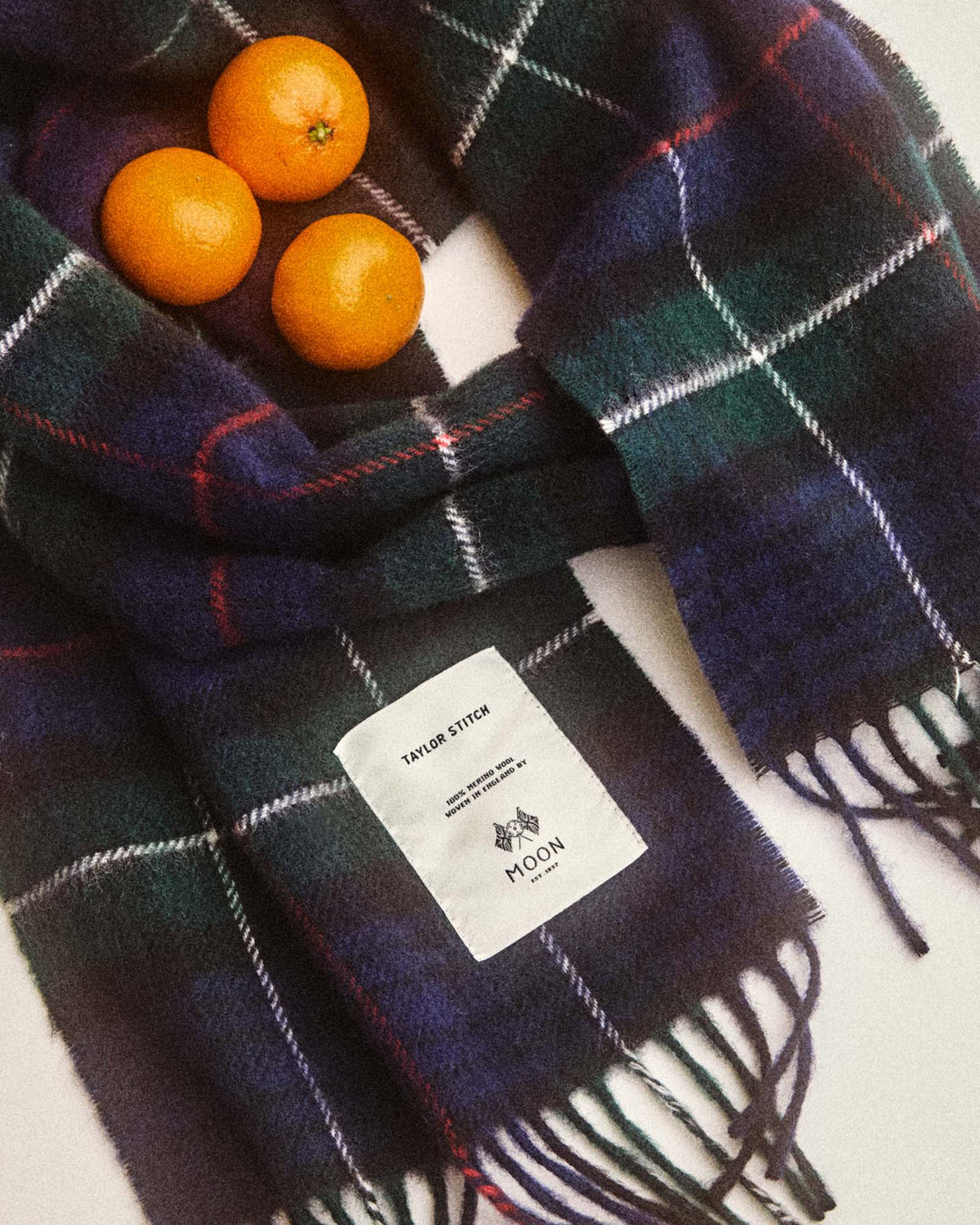 The Fireside Scarf - Echo Market