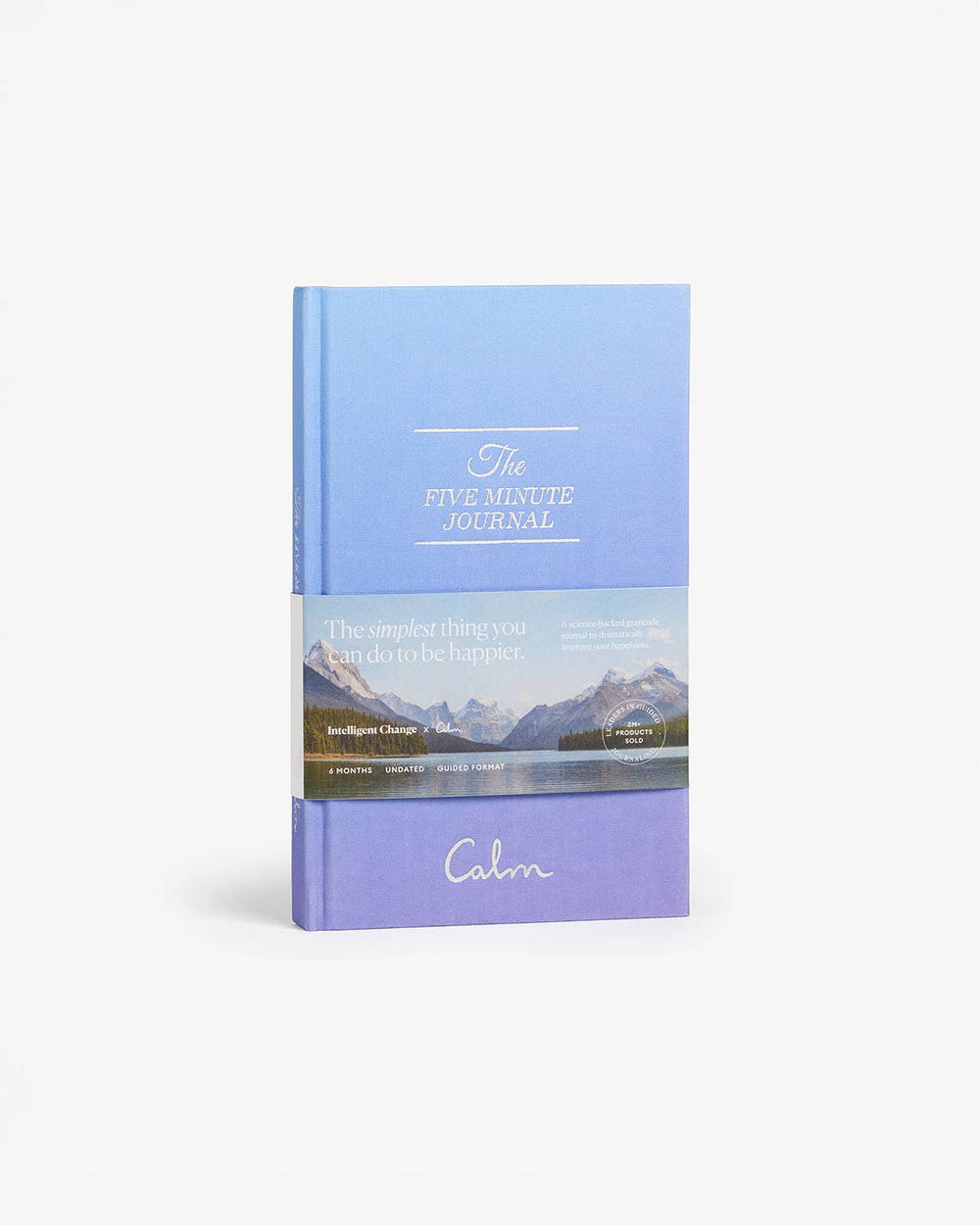 The Five Minute Journal x Calm | Guided Daily Gratitude - Echo Market