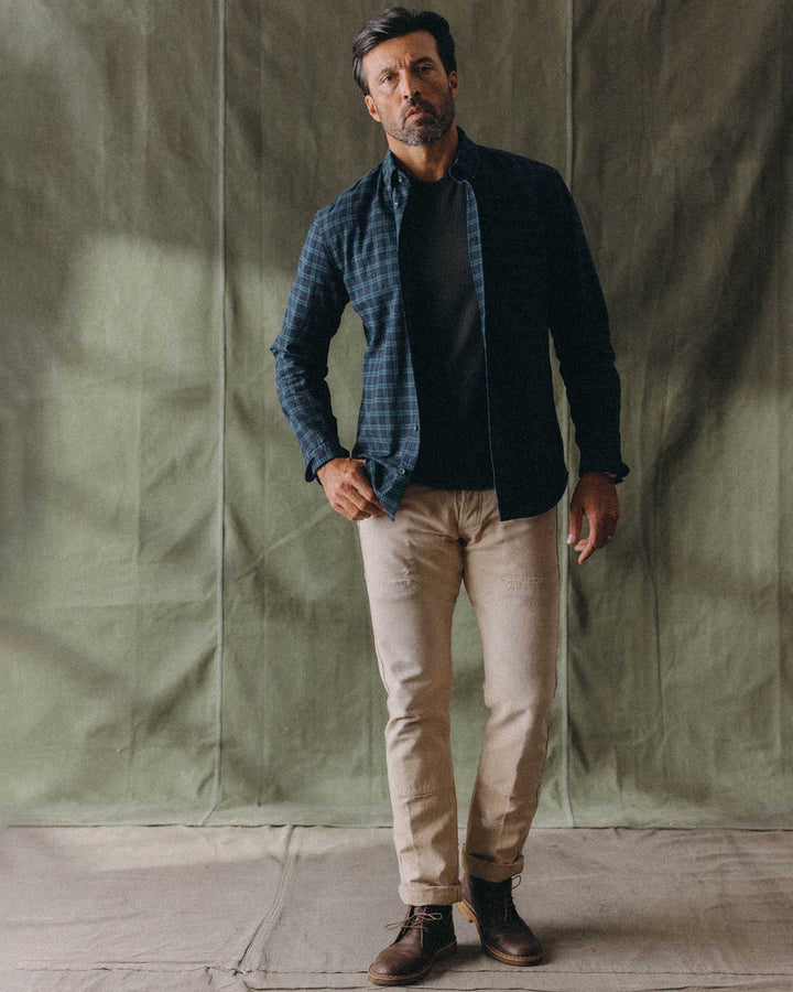 The Jack | Blackwatch Plaid - Echo Market