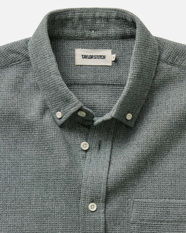 The Jack | Deep Sea Twist Waﬄe - Echo Market