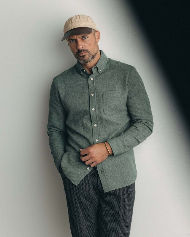 The Jack | Deep Sea Twist Waﬄe - Echo Market