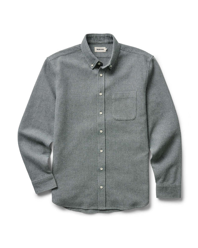 The Jack | Deep Sea Twist Waﬄe - Echo Market