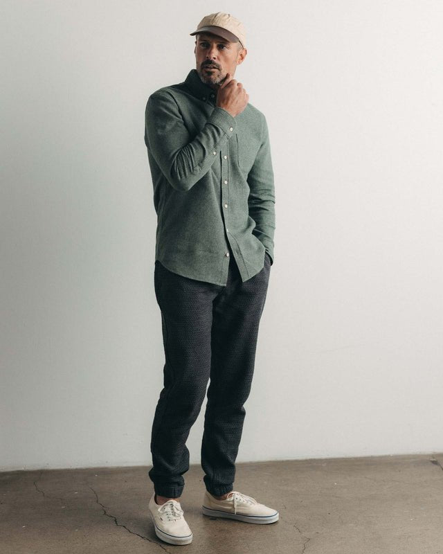 The Jack | Deep Sea Twist Waﬄe - Echo Market