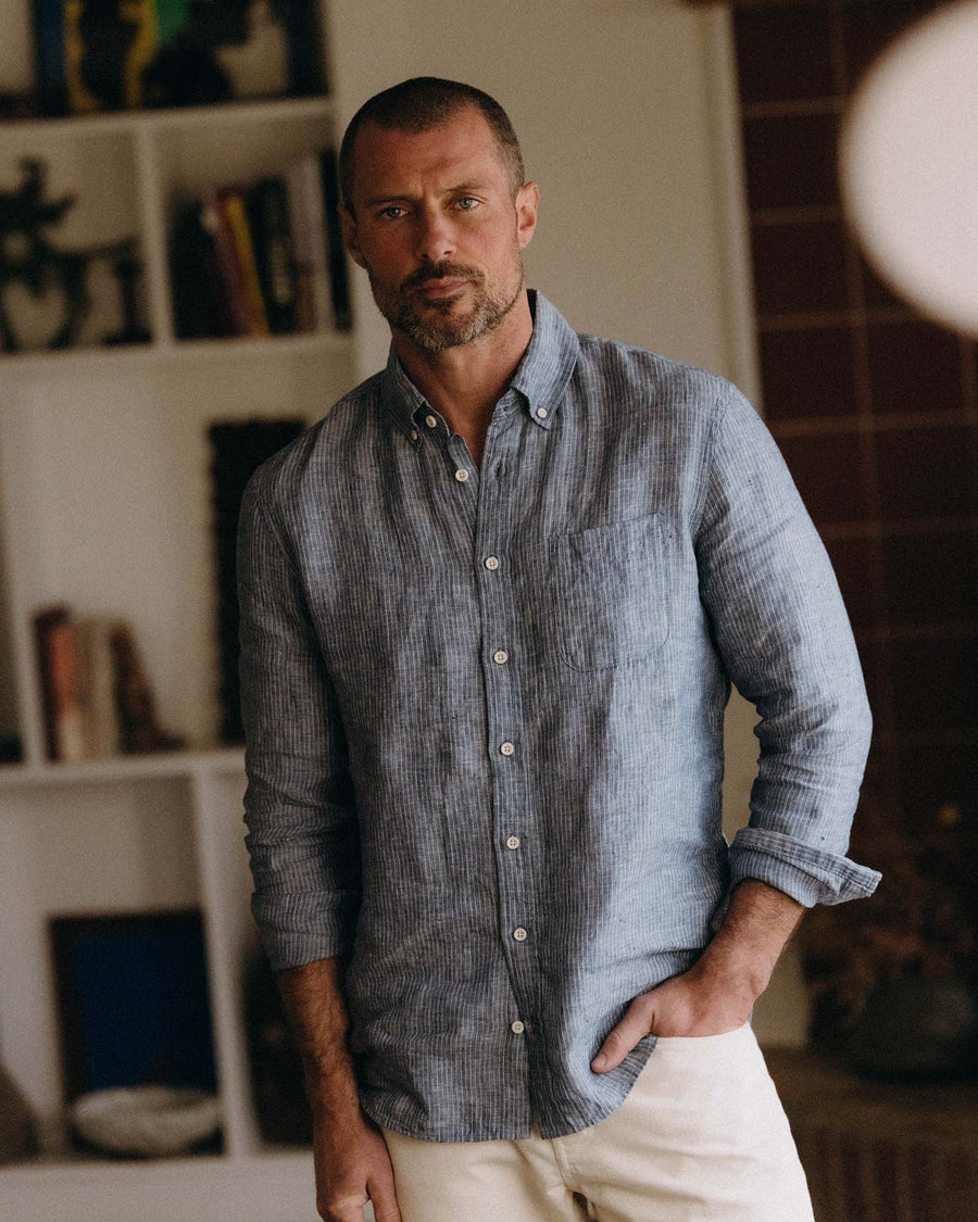 The Jack | Linen - Echo Market