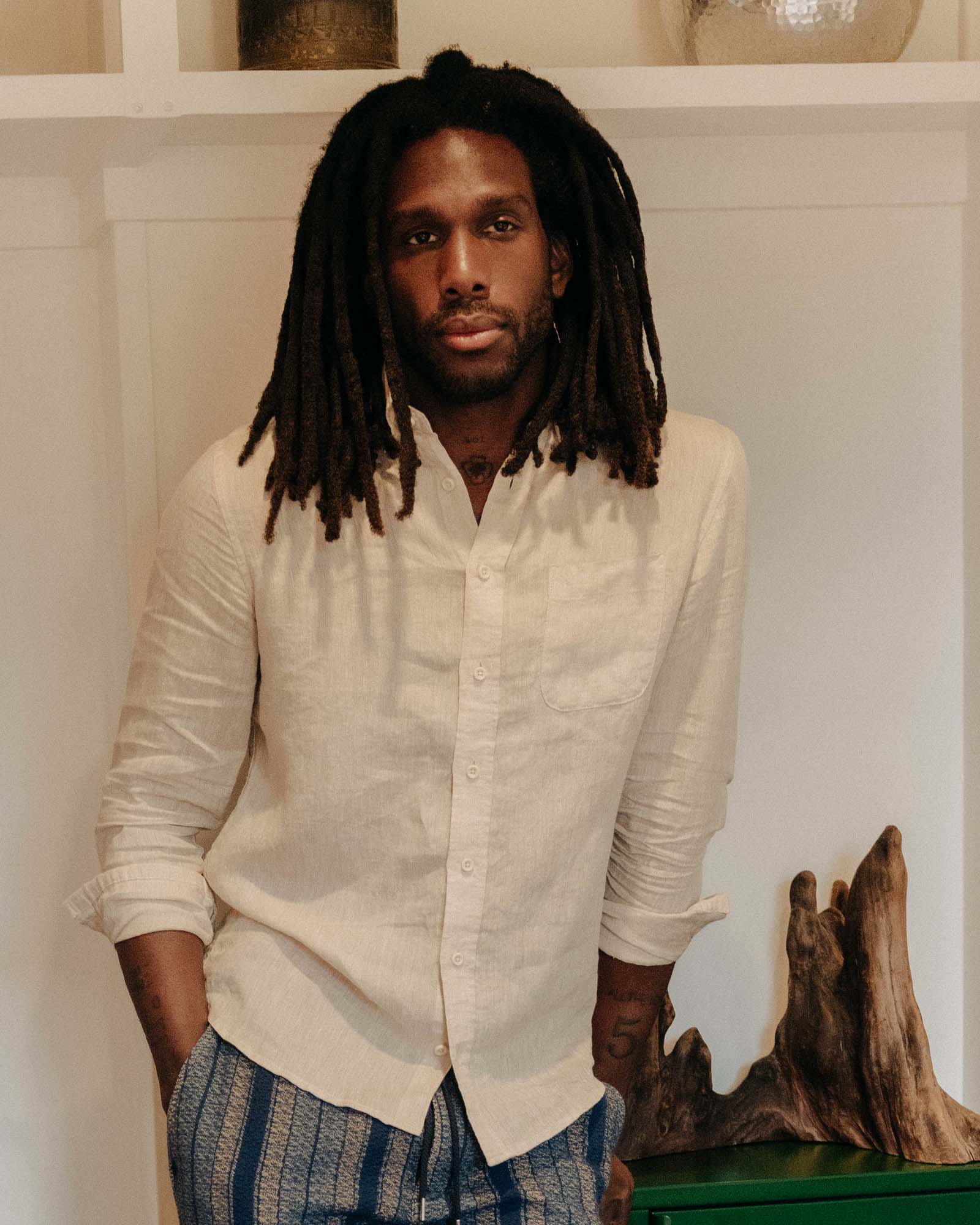 The Jack | Linen - Echo Market