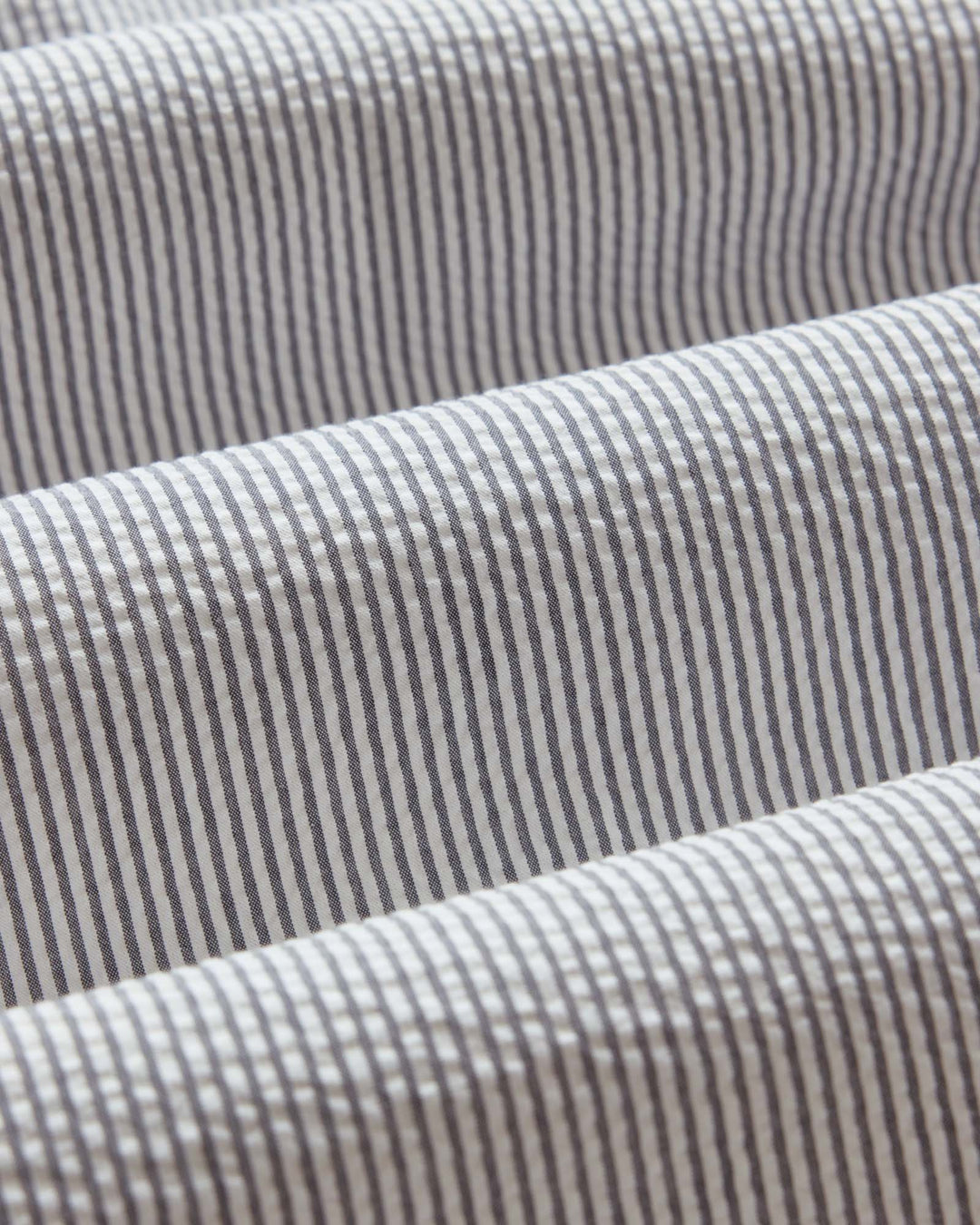 The Jack | Navy Stripe Seersucker - Echo Market