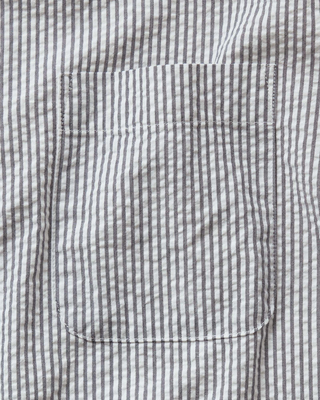 The Jack | Navy Stripe Seersucker - Echo Market