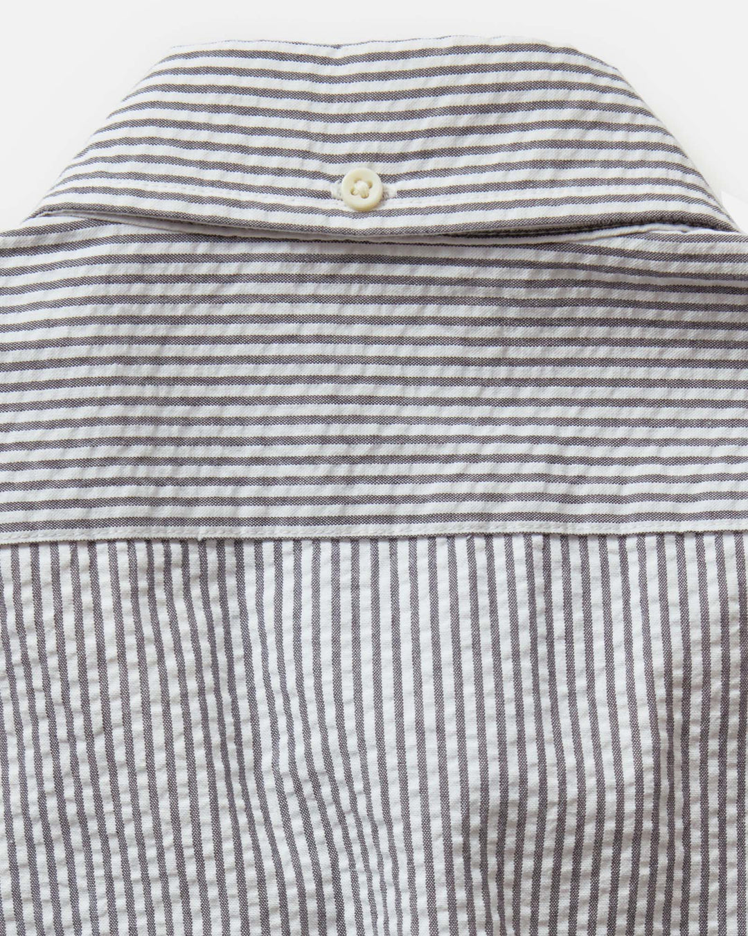 The Jack | Navy Stripe Seersucker - Echo Market