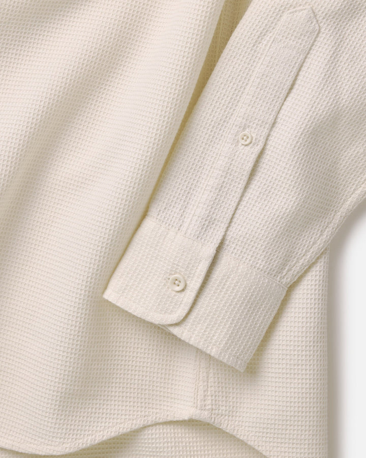 Close-up of Taylor Stitch&