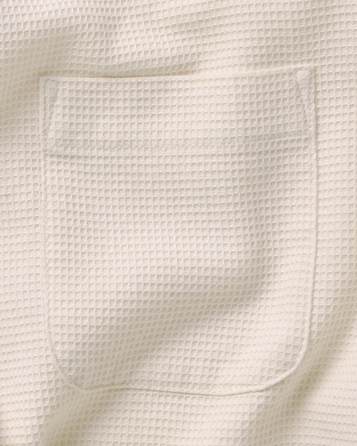 Close-up of Taylor Stitch&
