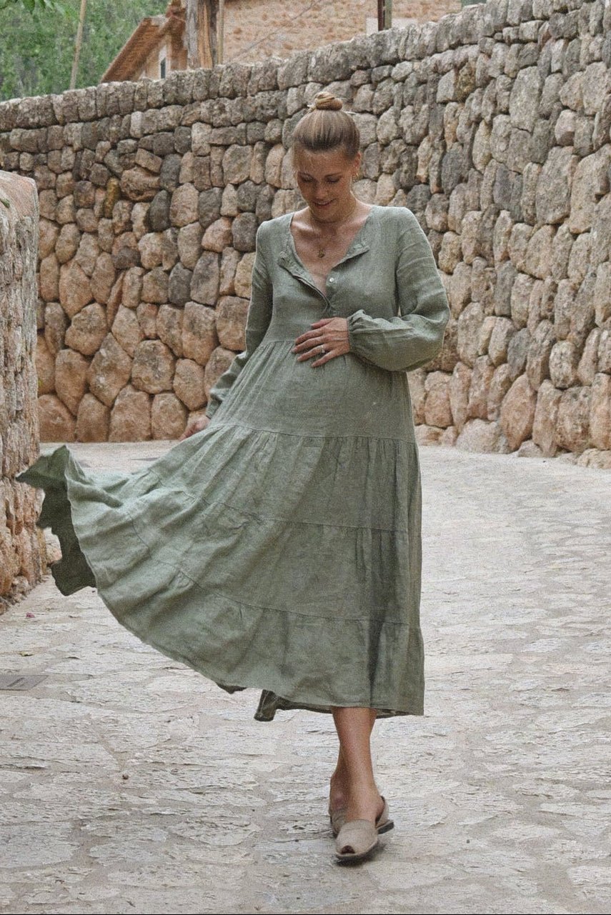 The Mara Dress - Echo Market