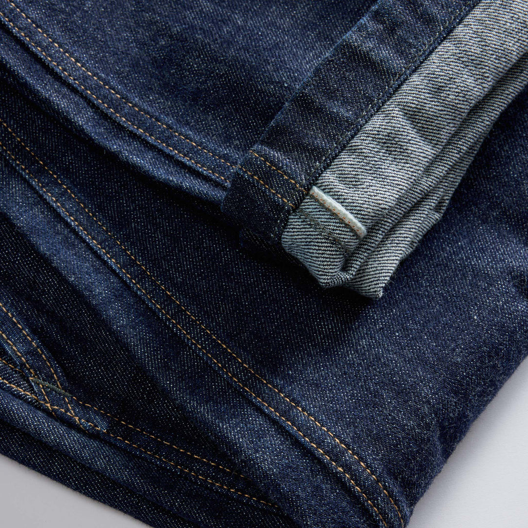 The Mariner Jean | Rinse Organic Selvedge - Echo Market