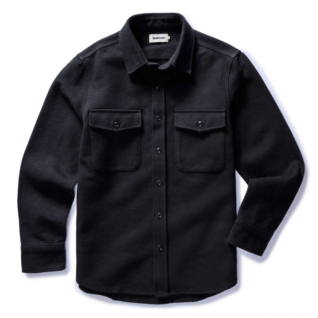 The Maritime Shirt Jacket - Echo Market