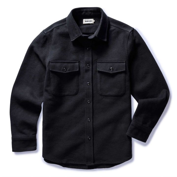 The Maritime Shirt Jacket - Echo Market