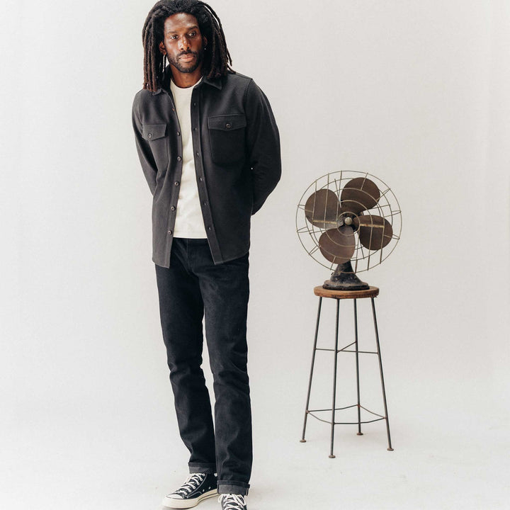 The Maritime Shirt Jacket - Echo Market