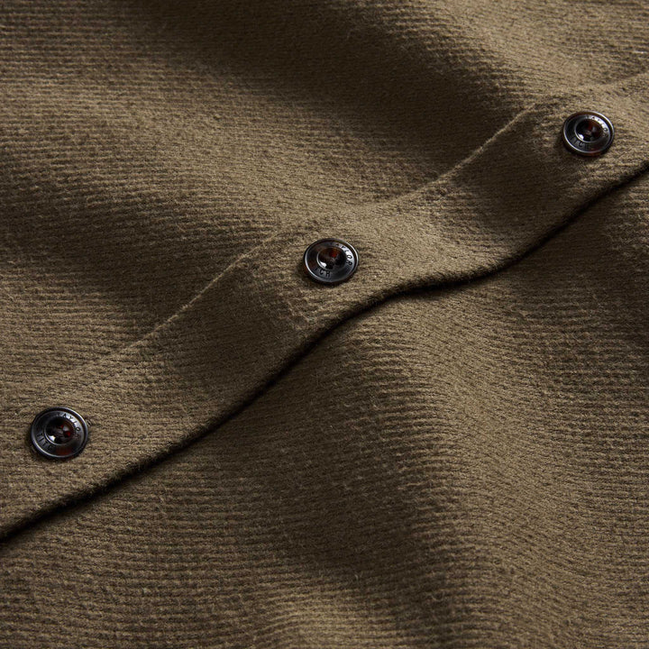 The Maritime Shirt Jacket - Echo Market