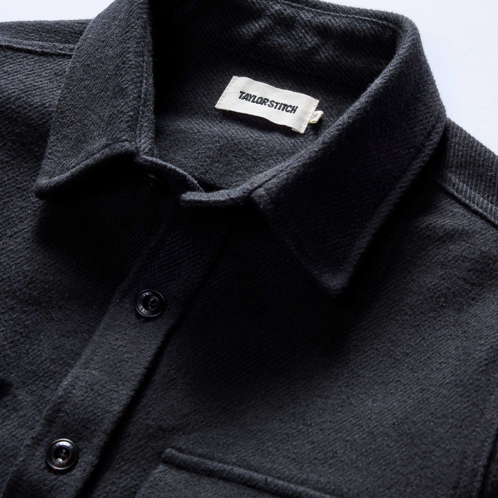 The Maritime Shirt Jacket - Echo Market