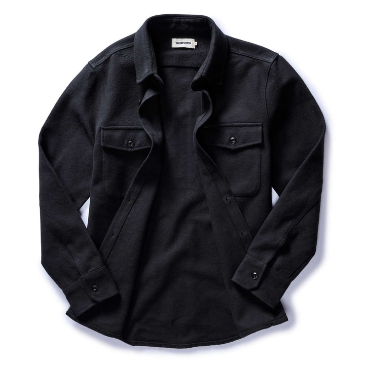 The Maritime Shirt Jacket - Echo Market