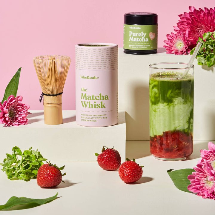 The Matcha Whisk - Echo Market